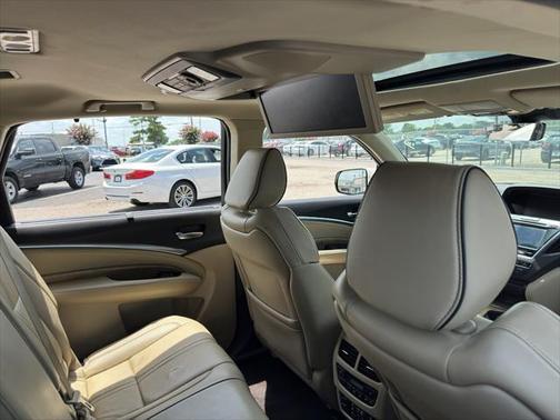 2019 Acura MDX 3.5L w/Advance & Entertainment Pkgs