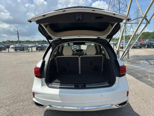 2019 Acura MDX 3.5L w/Advance & Entertainment Pkgs