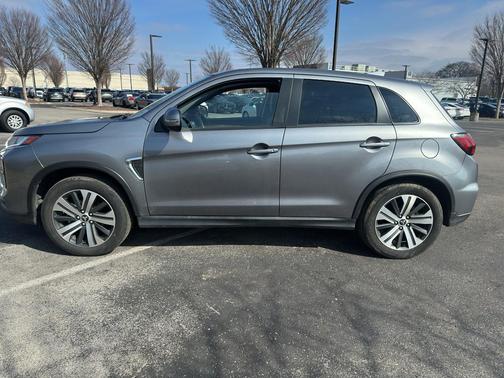 2024 Mitsubishi Outlander Sport SE