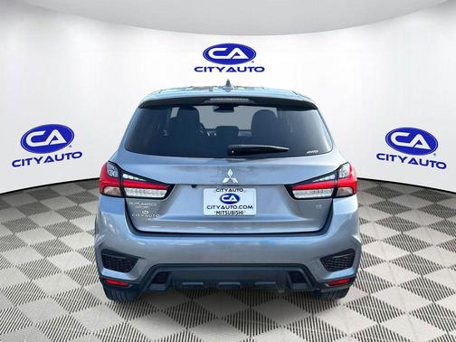 2024 Mitsubishi Outlander Sport SE