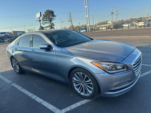 2016 Hyundai Genesis 3.8
