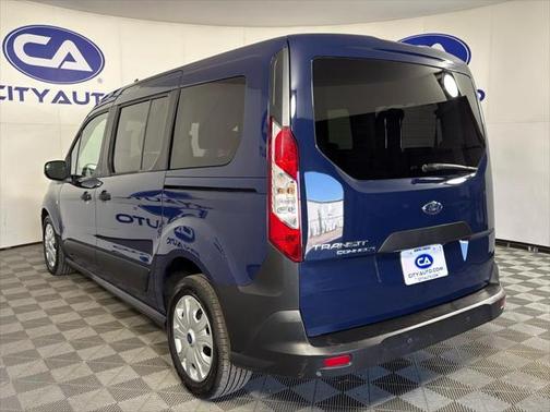 2021 Ford Transit Connect XL w/Rear Liftgate