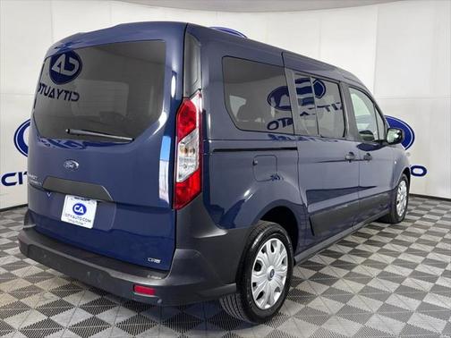 2021 Ford Transit Connect XL w/Rear Liftgate
