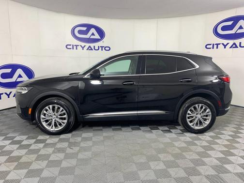 2022 Buick Envision FWD Preferred