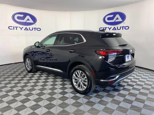 2022 Buick Envision FWD Preferred