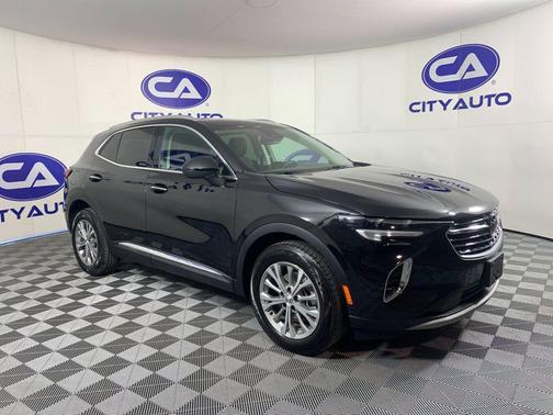 2022 Buick Envision FWD Preferred