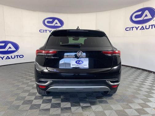 2022 Buick Envision FWD Preferred