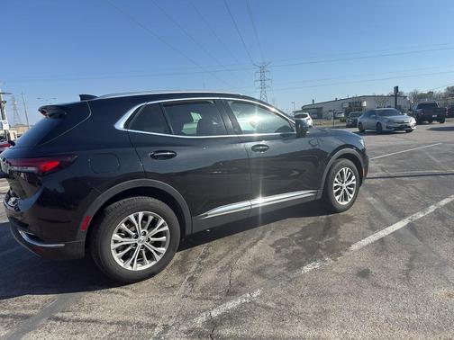 2022 Buick Envision FWD Preferred