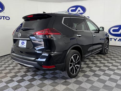 2019 Nissan Rogue SL