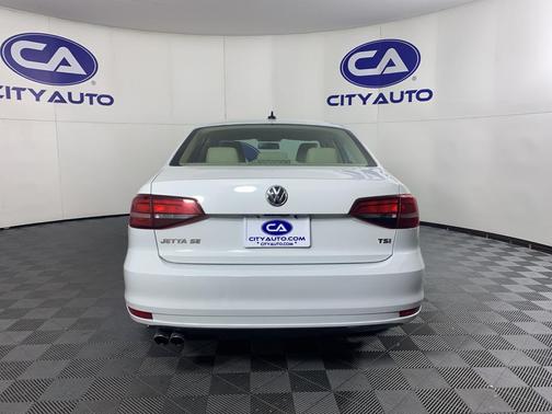 2017 Volkswagen Jetta 1.4T SE