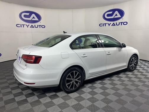 2017 Volkswagen Jetta 1.4T SE
