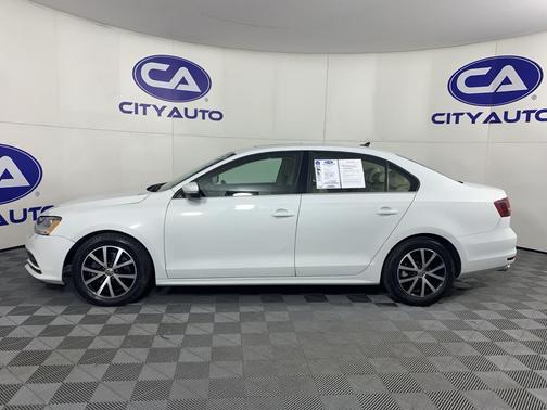 2017 Volkswagen Jetta 1.4T SE