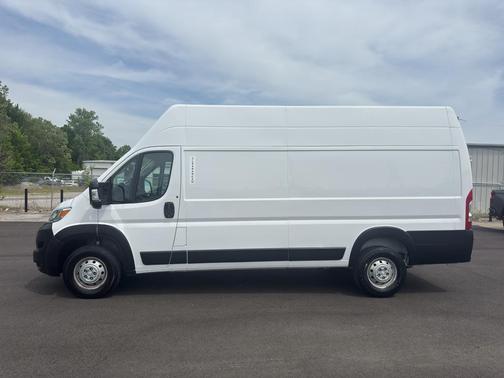 Bright White Clearcoat 2023 RAM ProMaster 3500 High Roof