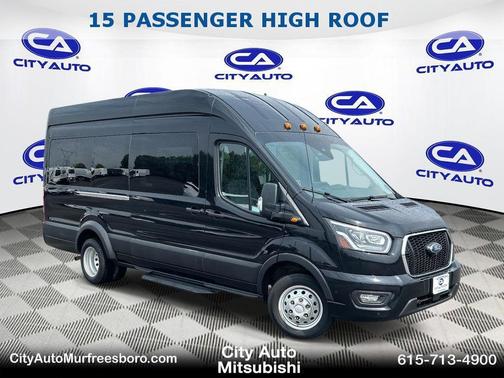 2023 Ford Transit-350 XLT