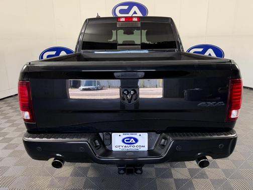 2016 RAM 1500 Sport