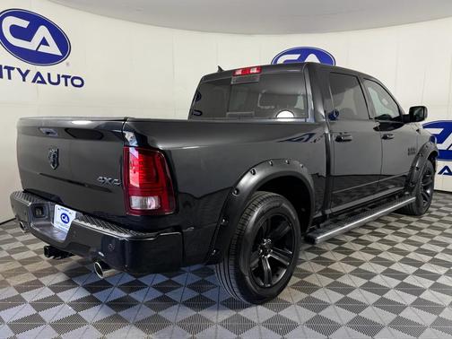 2016 RAM 1500 Sport