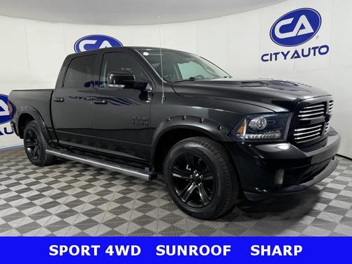 2016 RAM 1500 Sport