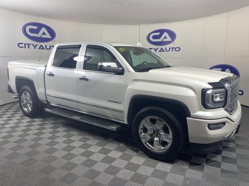 2017 GMC Sierra 1500 Denali