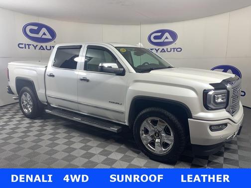 2017 GMC Sierra 1500 Denali