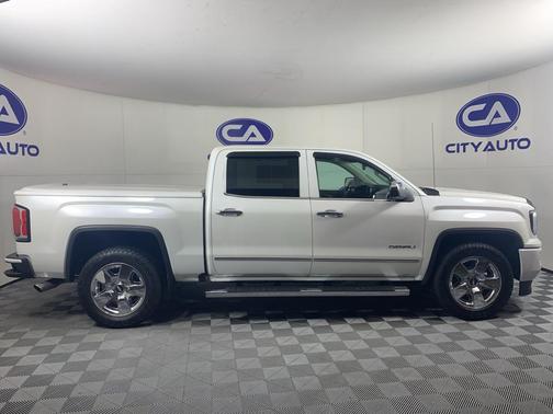 2017 GMC Sierra 1500 Denali