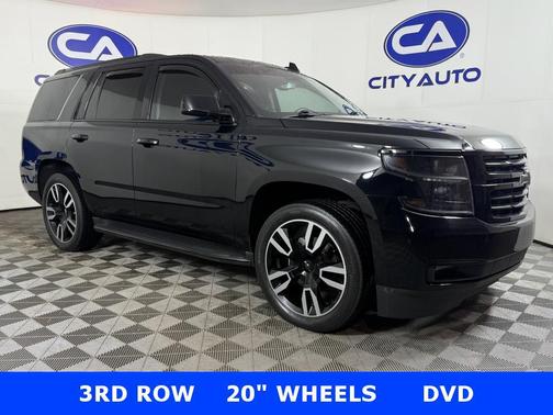 2019 Chevrolet Tahoe Premier