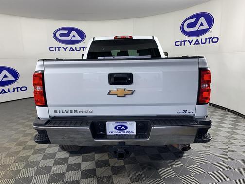 2019 Chevrolet Silverado 2500 WT