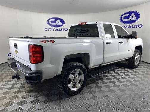 2019 Chevrolet Silverado 2500 WT