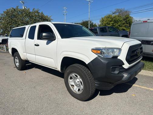 2020 Toyota Tacoma SR