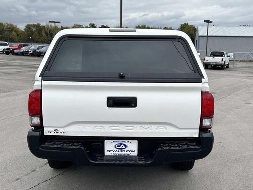 2020 Toyota Tacoma SR