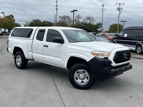 2020 Toyota Tacoma SR