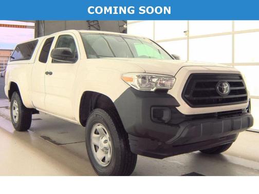 2020 Toyota Tacoma SR