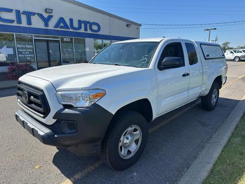 2020 Toyota Tacoma SR
