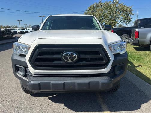 2020 Toyota Tacoma SR