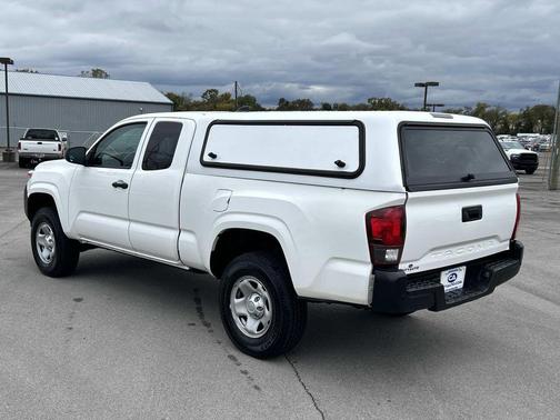 2020 Toyota Tacoma SR
