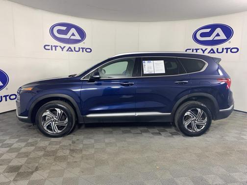 2023 Hyundai SANTA FE SEL 2.4