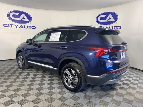 2023 Hyundai SANTA FE SEL 2.4