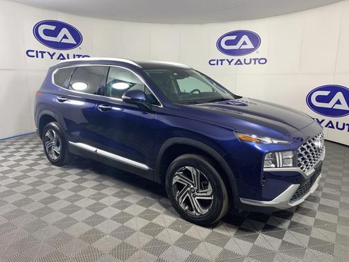 2023 Hyundai SANTA FE SEL 2.4
