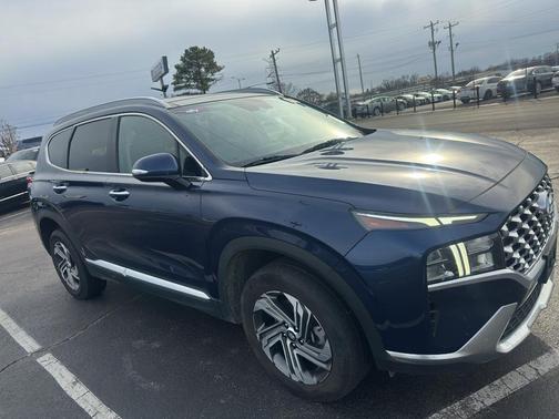 2023 Hyundai SANTA FE SEL 2.4
