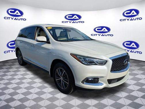 2019 INFINITI QX60 Pure