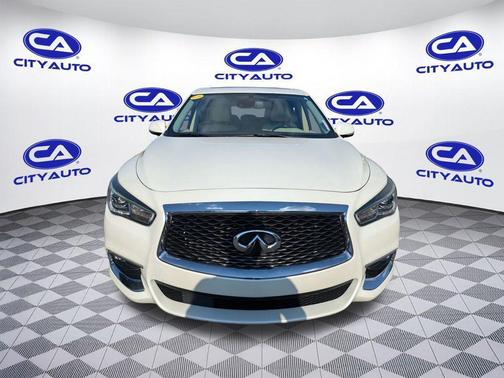 2019 INFINITI QX60 Pure