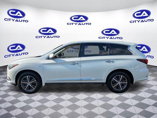 2019 INFINITI QX60 Pure