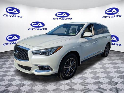 2019 INFINITI QX60 Pure