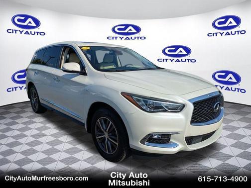 2019 INFINITI QX60 Pure