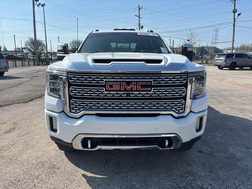 2020 GMC Sierra 2500 Denali