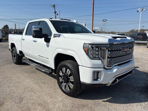 2020 GMC Sierra 2500 Denali