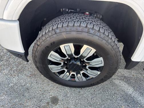 2020 GMC Sierra 2500 Denali