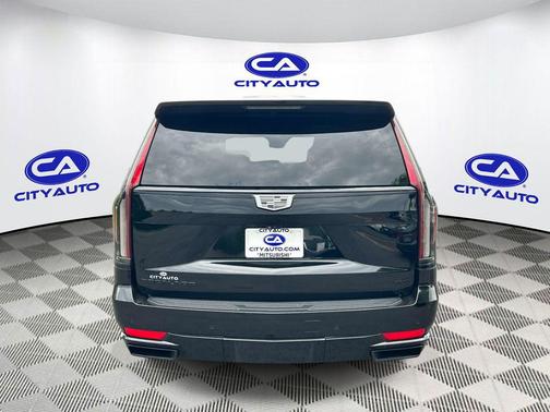 Black Raven 2022 Cadillac Escalade ESV Sport