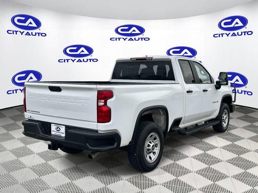 2022 Chevrolet Silverado 2500 WT