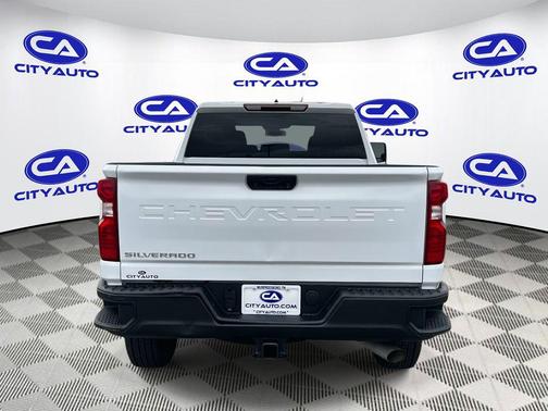 2022 Chevrolet Silverado 2500 WT