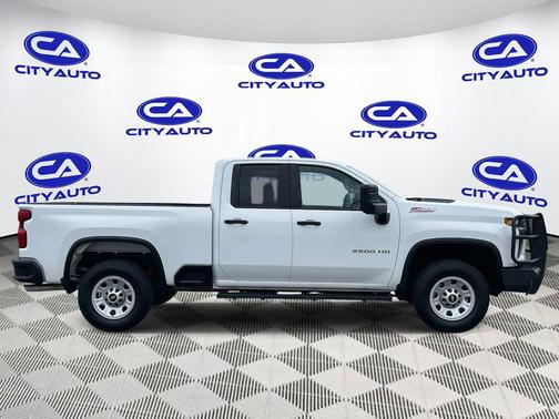 2022 Chevrolet Silverado 2500 WT